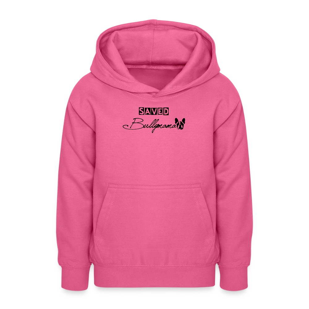 Teen Hoodie - pink