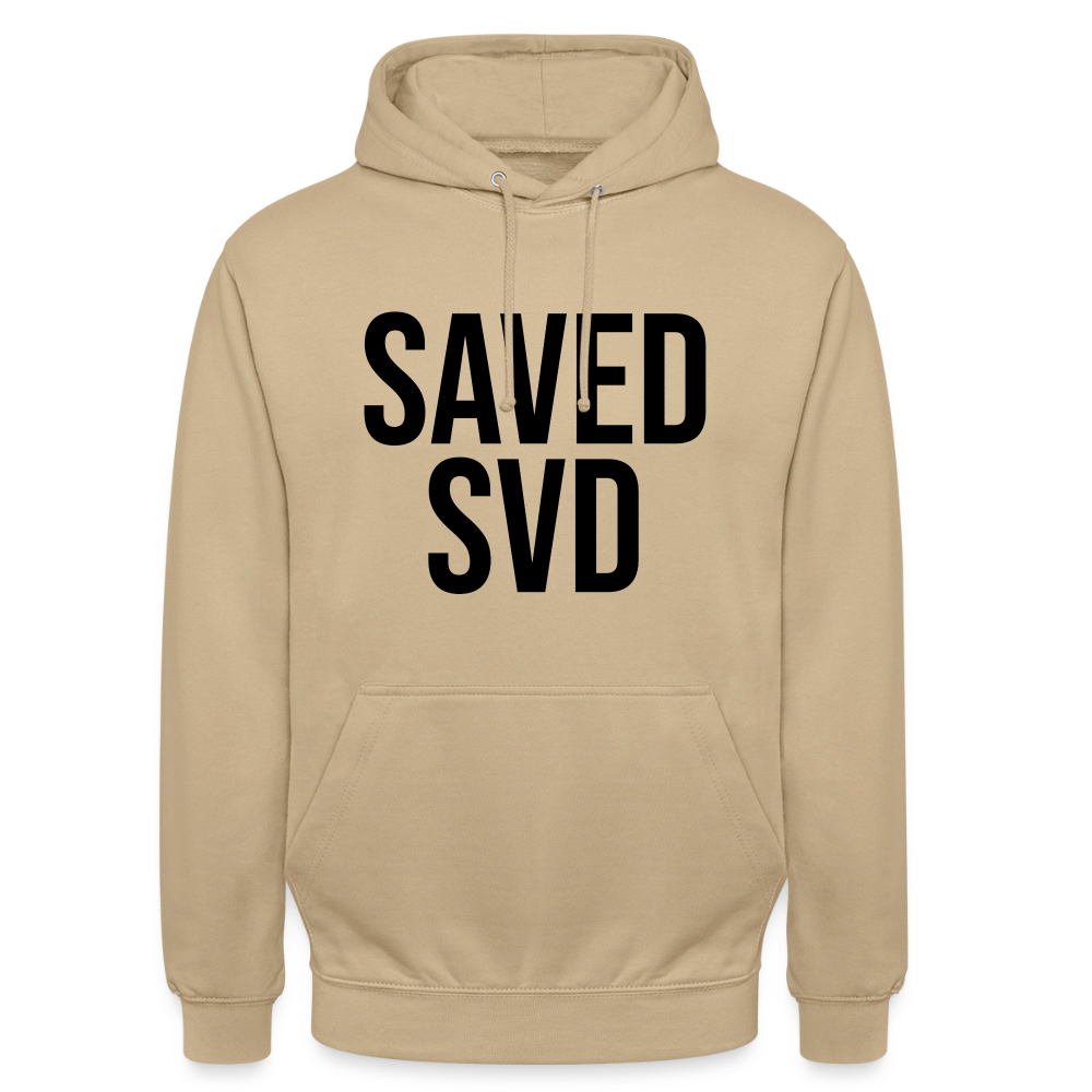 Unisex Hoodie - beige