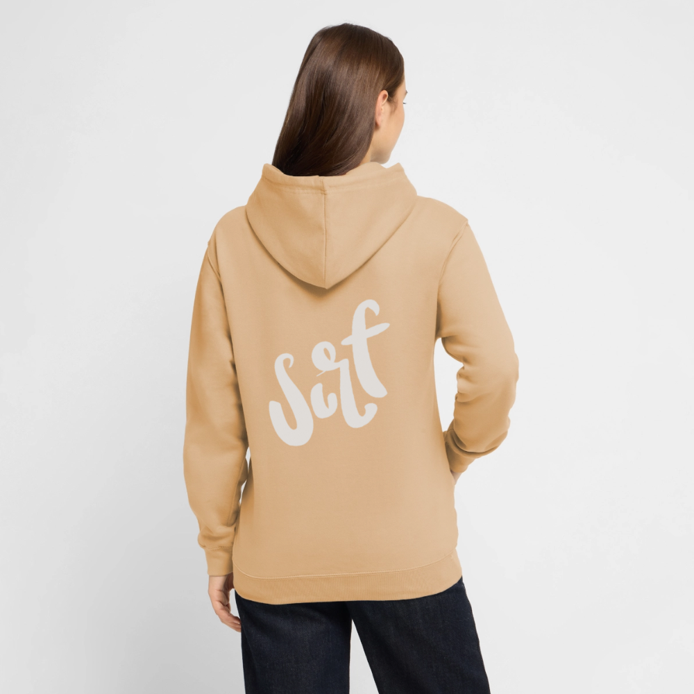 Unisex Hoodie - peach