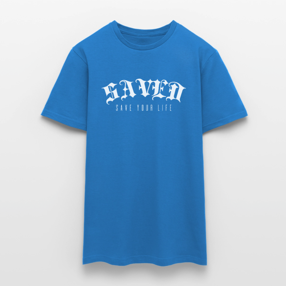 Men's T-Shirt - royal blue