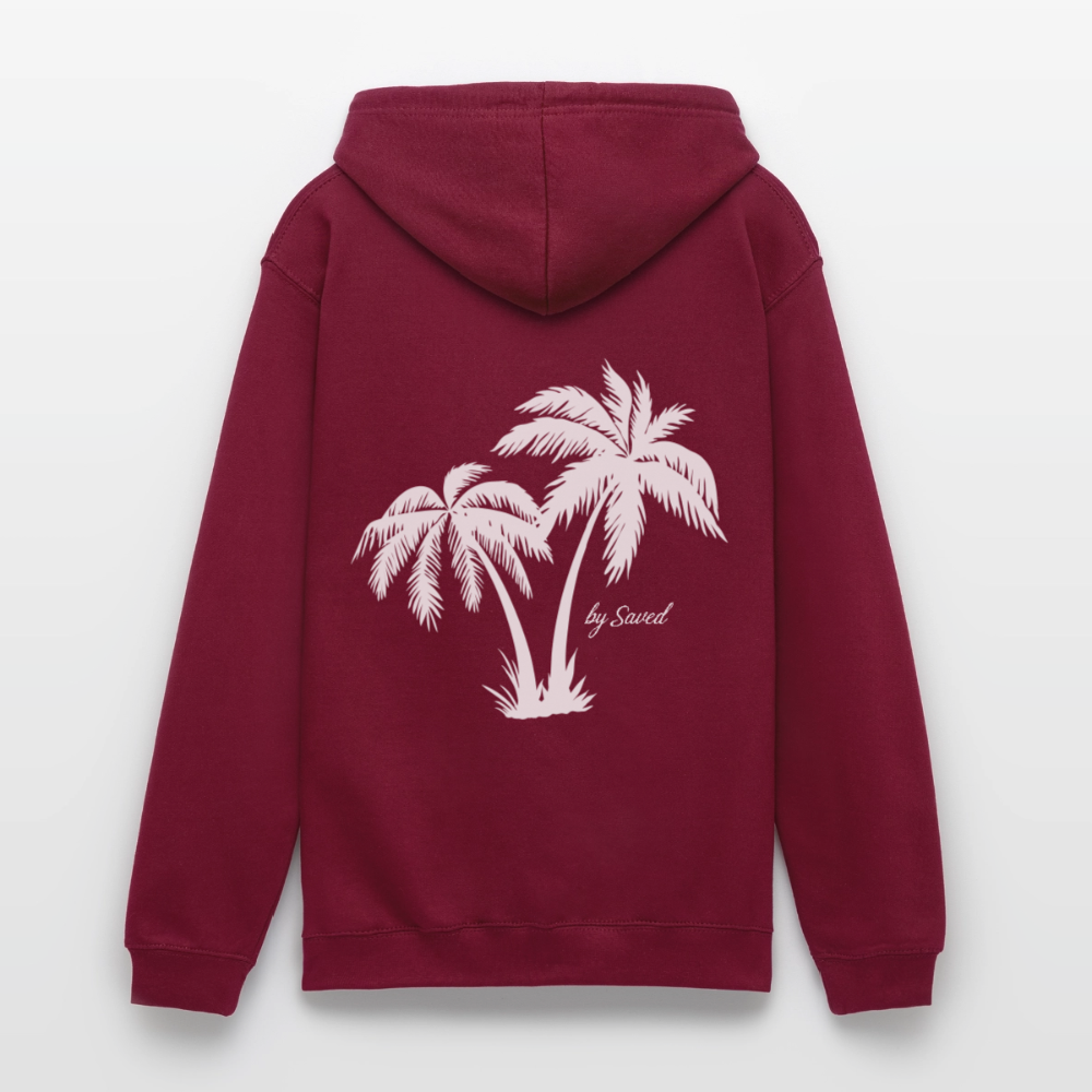 Unisex Hoodie - bordeaux