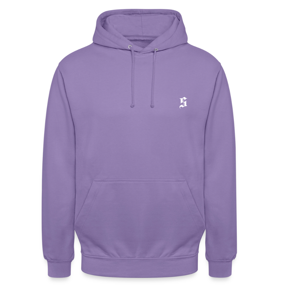 Unisex Hoodie - lavender