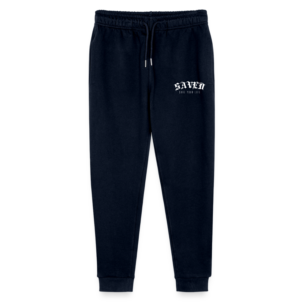 Stanley/Stella Mini Mover Teen Organic Jogging Trousers - navy