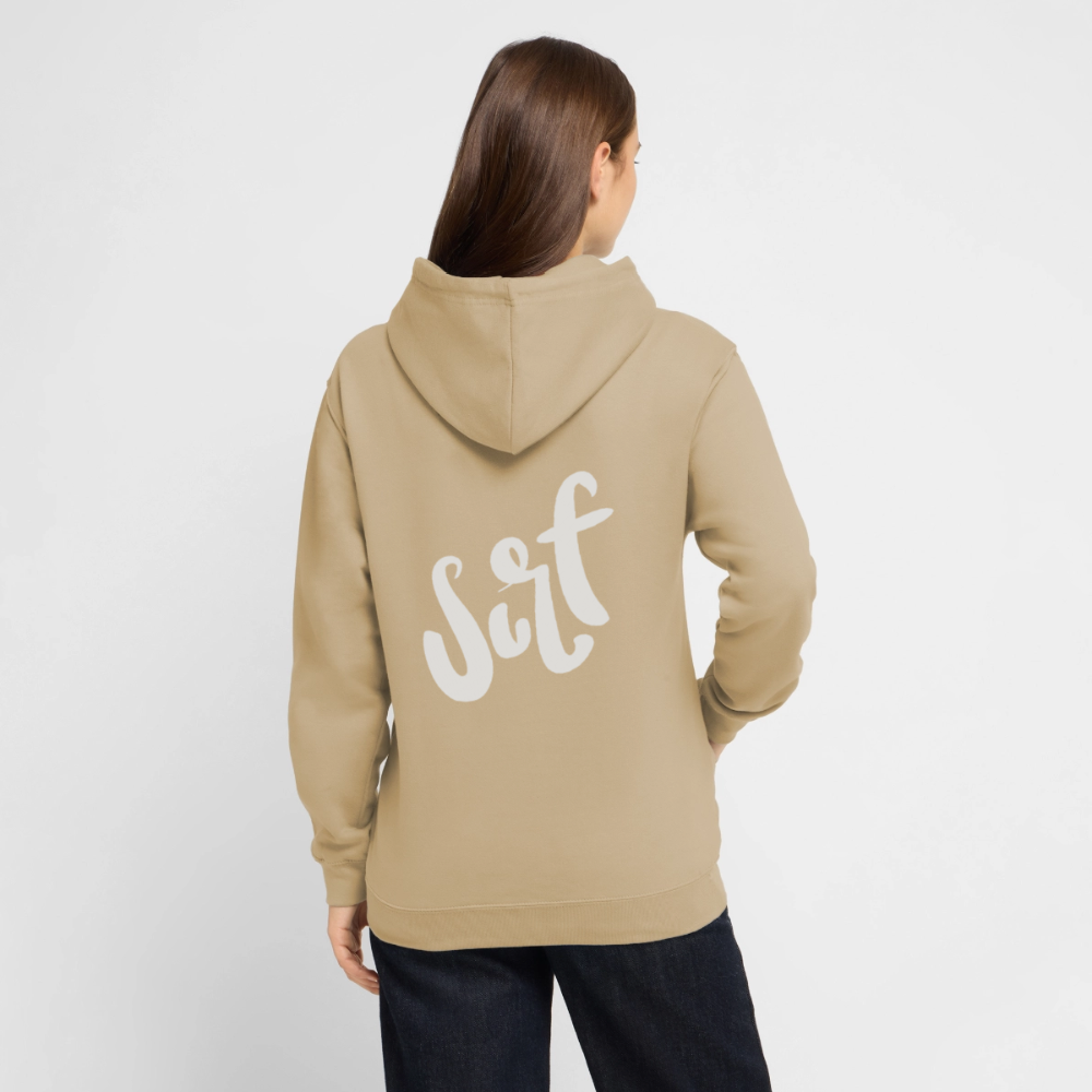 Unisex Hoodie - beige