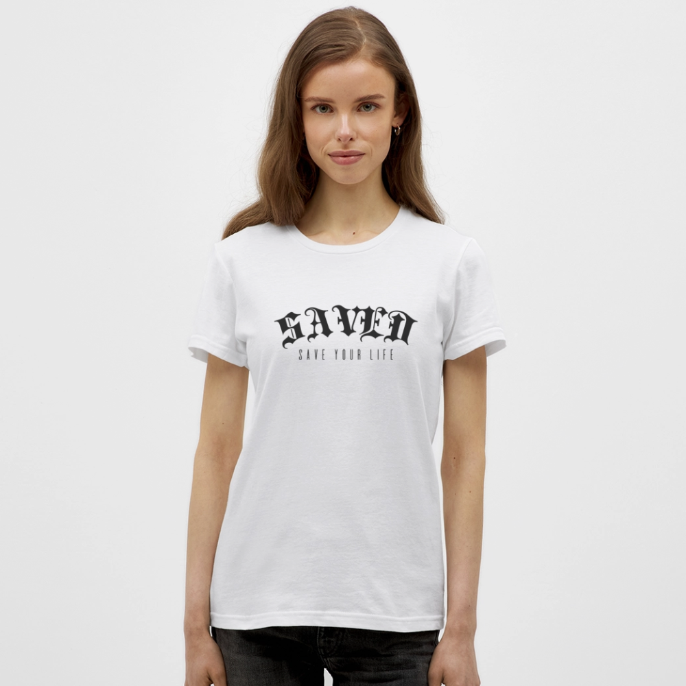 Women's T-Shirt - white