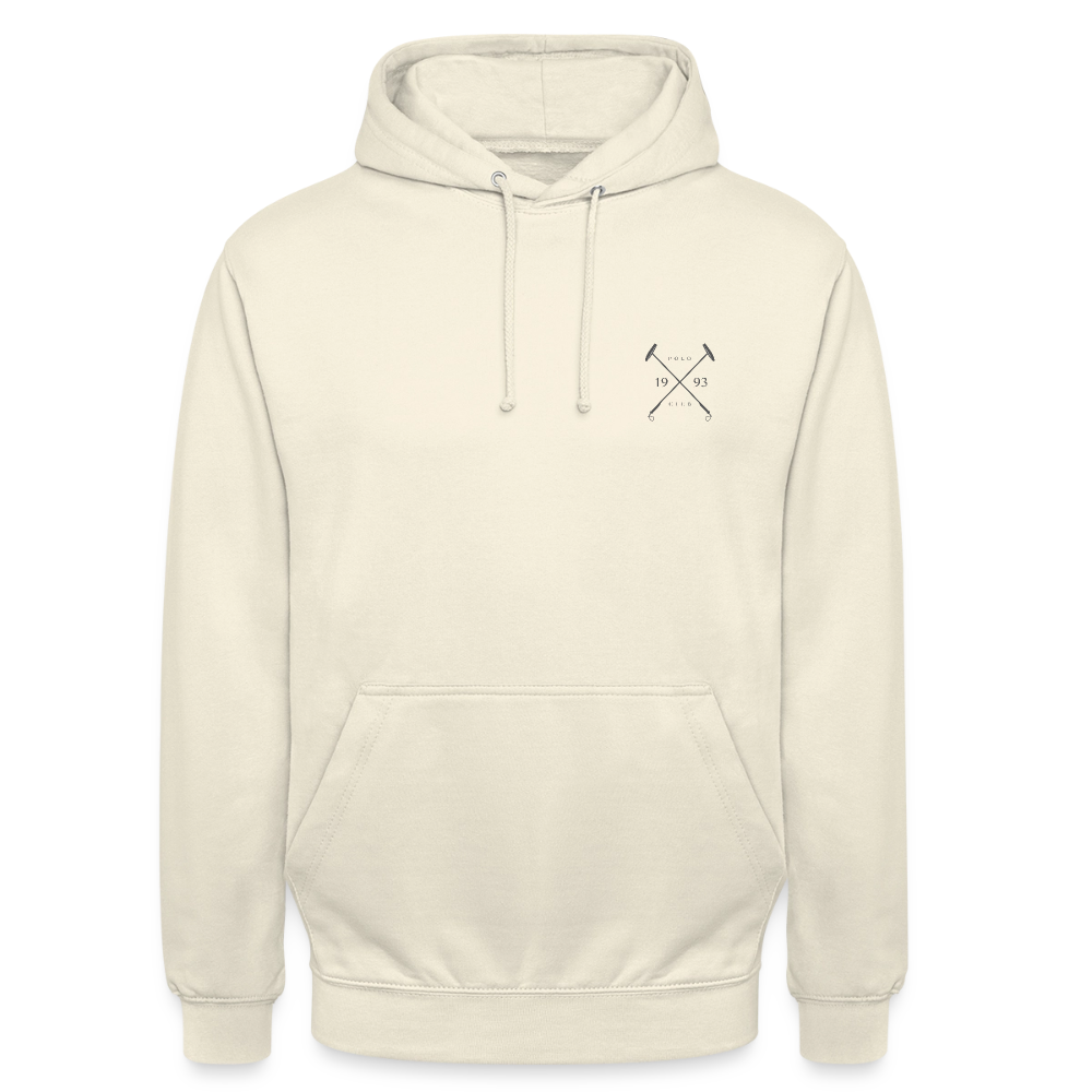 Unisex Hoodie - vanilla