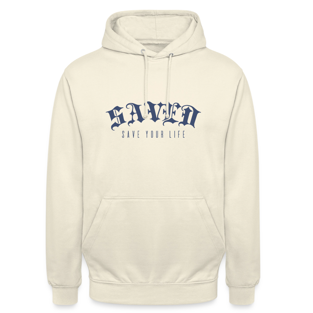 Unisex Hoodie - vanilla