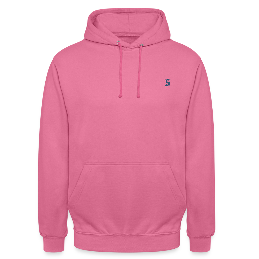 Unisex Hoodie - pink