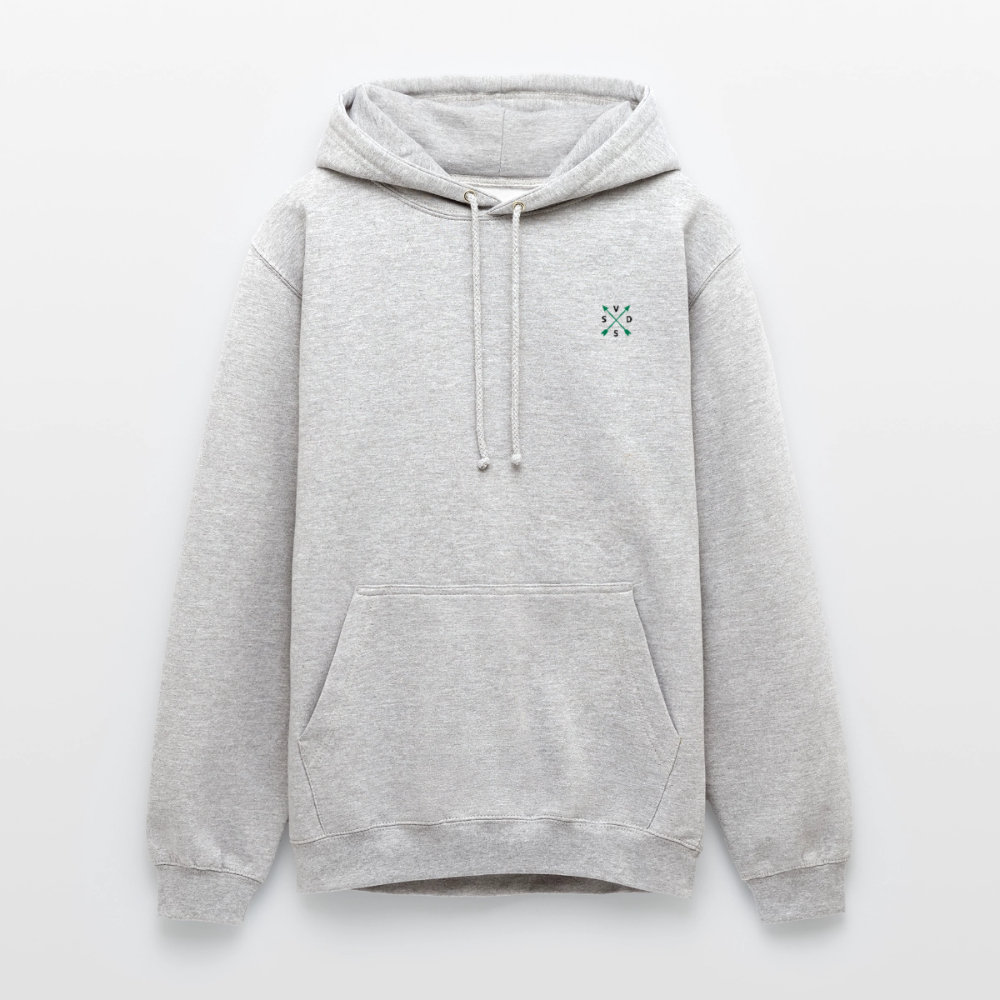 Unisex Hoodie - light heather grey
