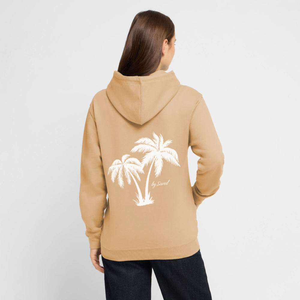Unisex Hoodie - peach