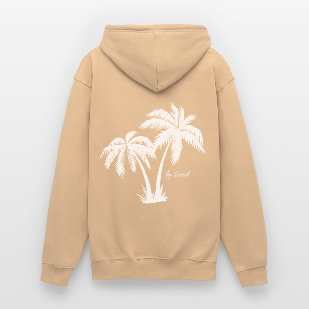 Unisex Hoodie - peach