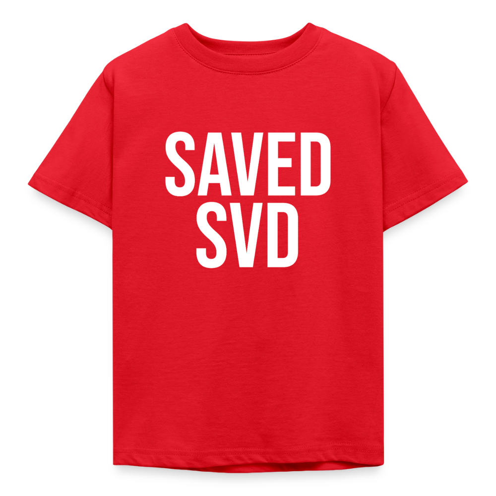 Kids' T-Shirt - red
