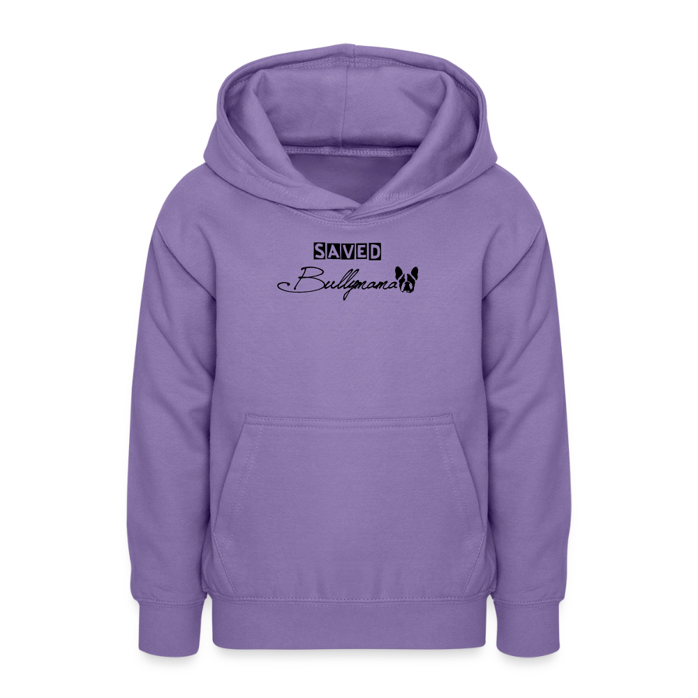 Teen Hoodie - lavender