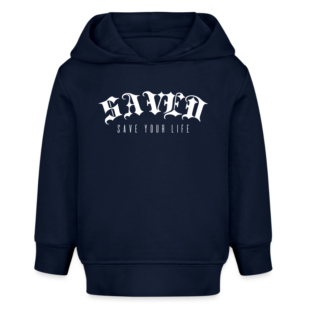 Stanley/Stella Organic Hoodie BABY CRUISER - navy