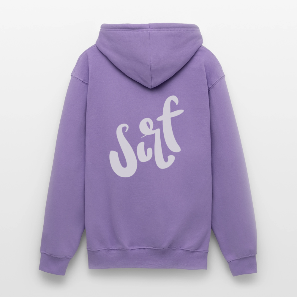 Unisex Hoodie - lavender