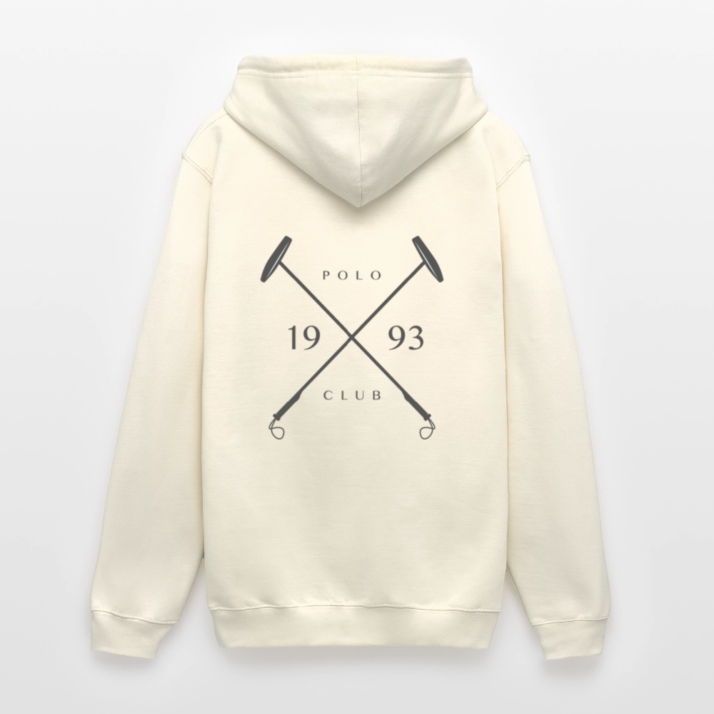 Unisex Hoodie - vanilla