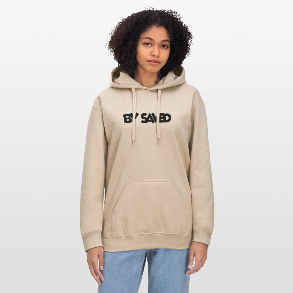 Gildan Unisex Softstyle® Midweight Hoodie - sand