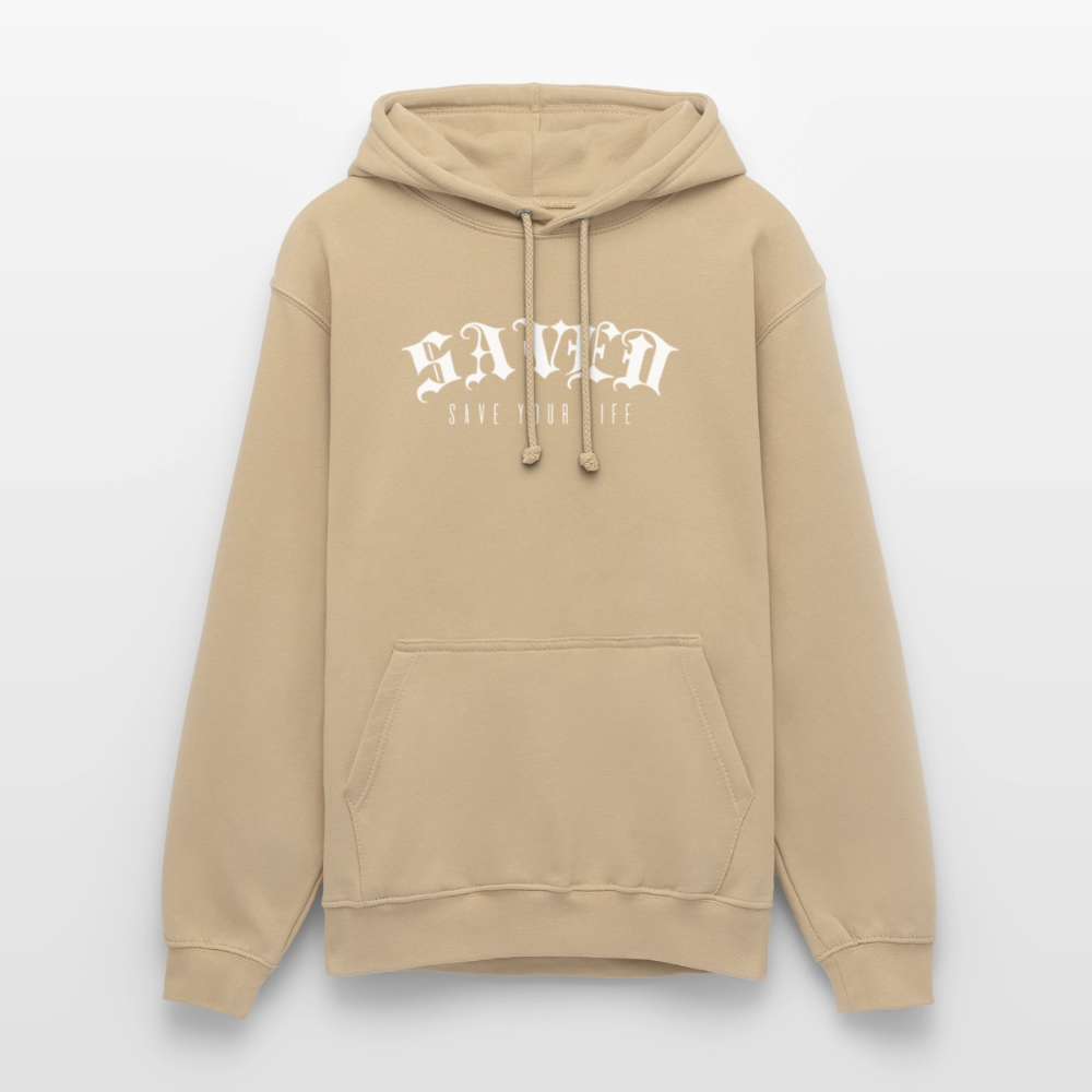 Unisex Hoodie - beige