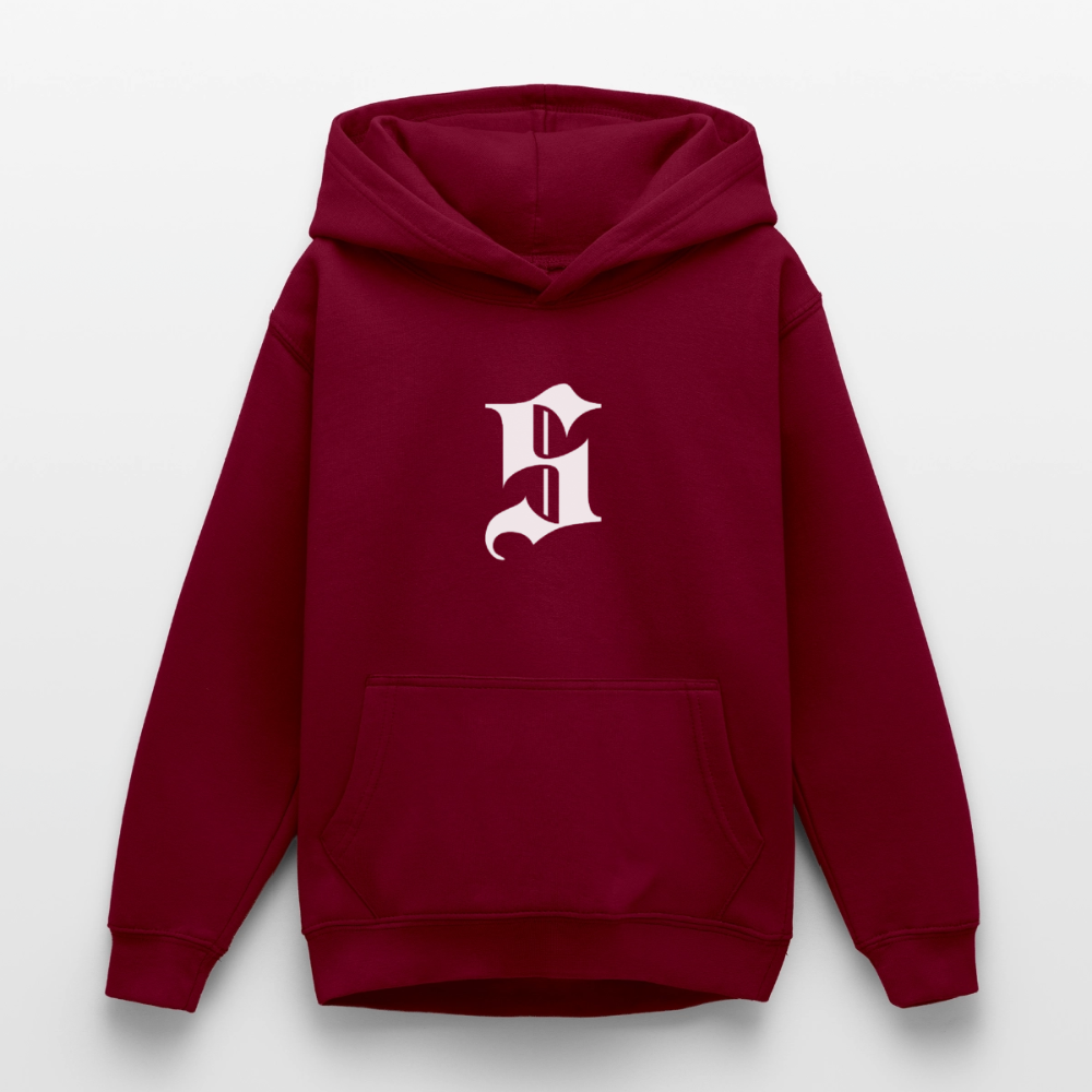 Kids' Premium Hoodie - bordeaux