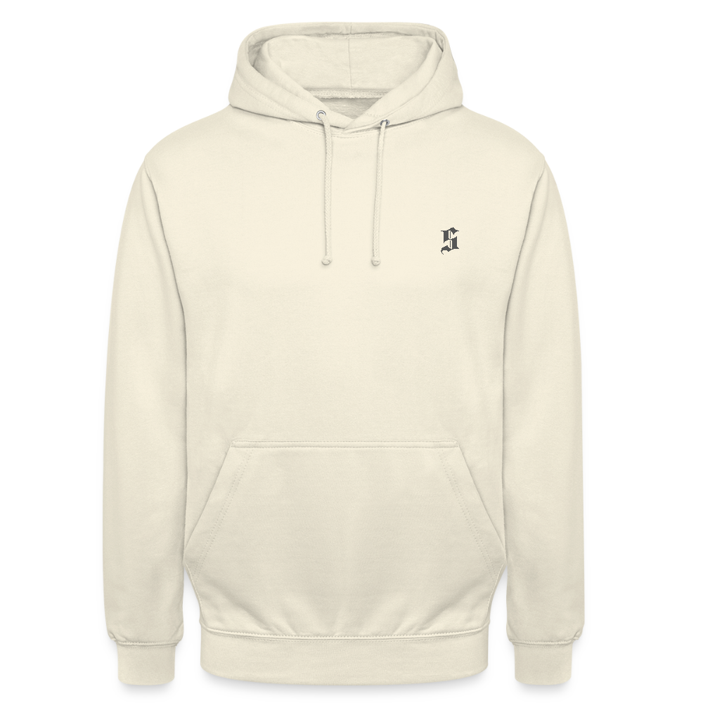 Unisex Hoodie - vanilla