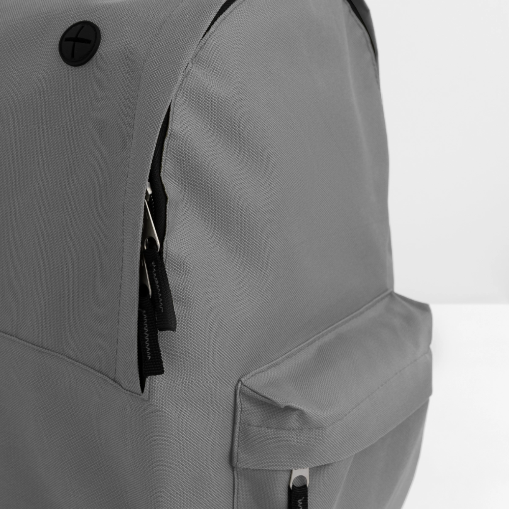 Backpack - elephant grey