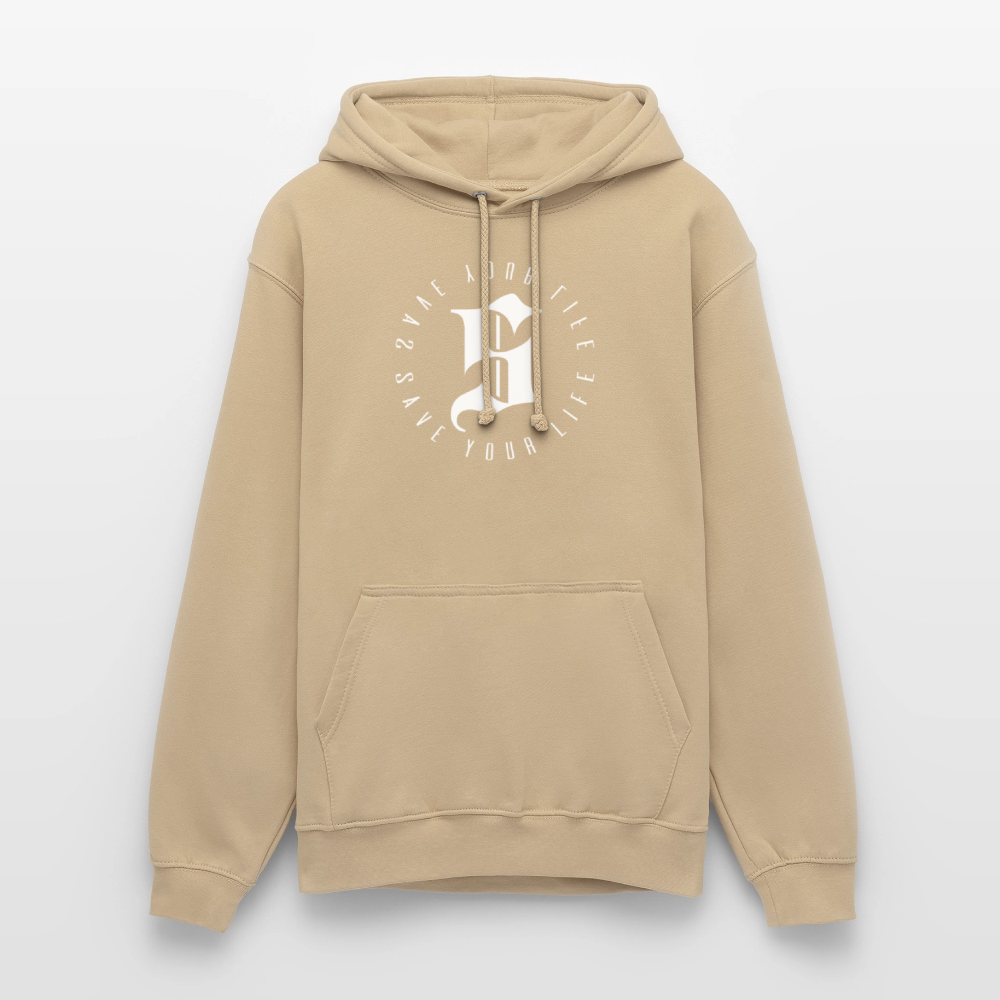 Unisex Hoodie - beige