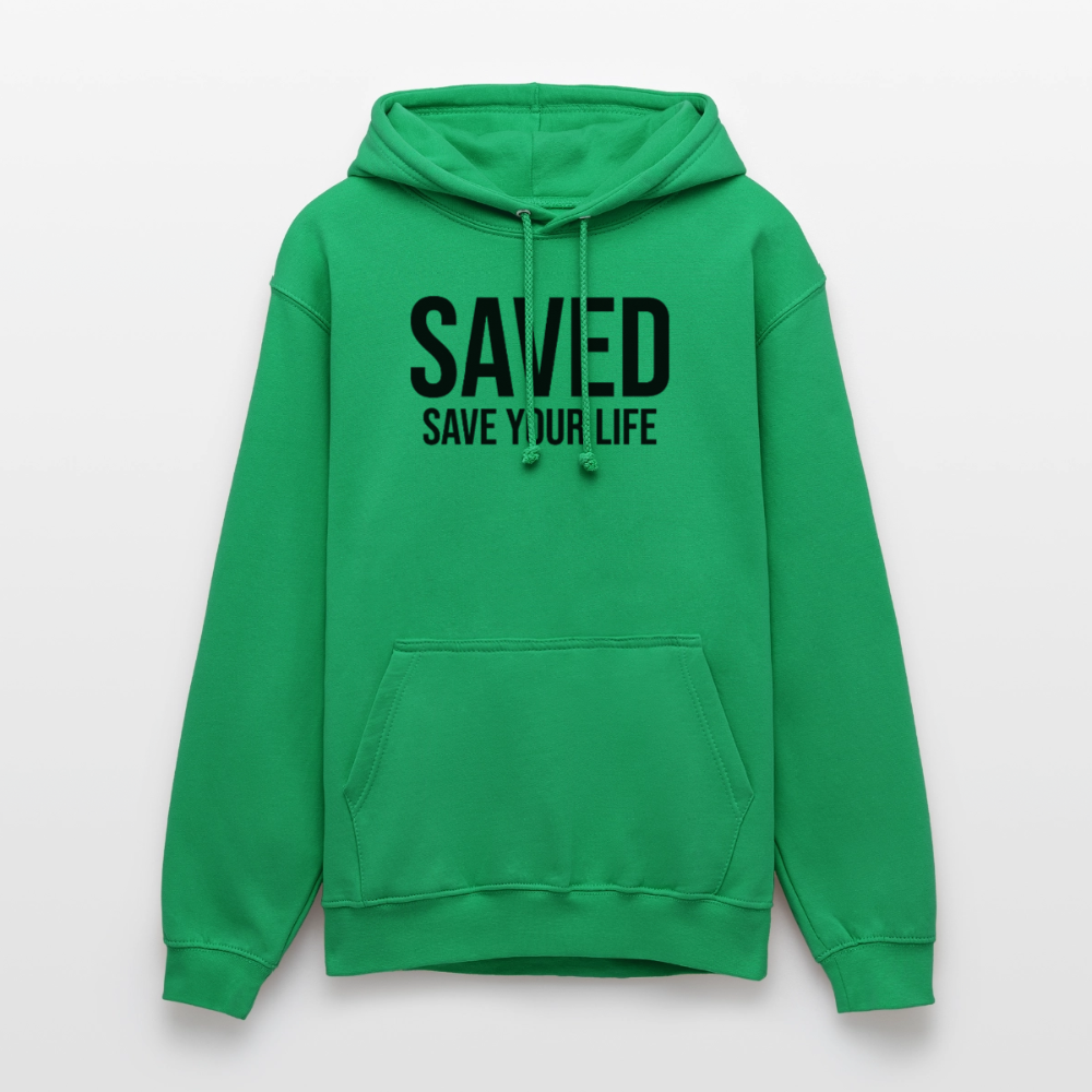 Unisex Hoodie - kelly green