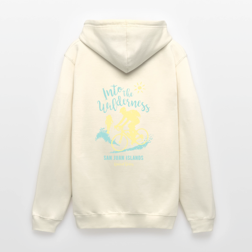 Unisex Hoodie - vanilla