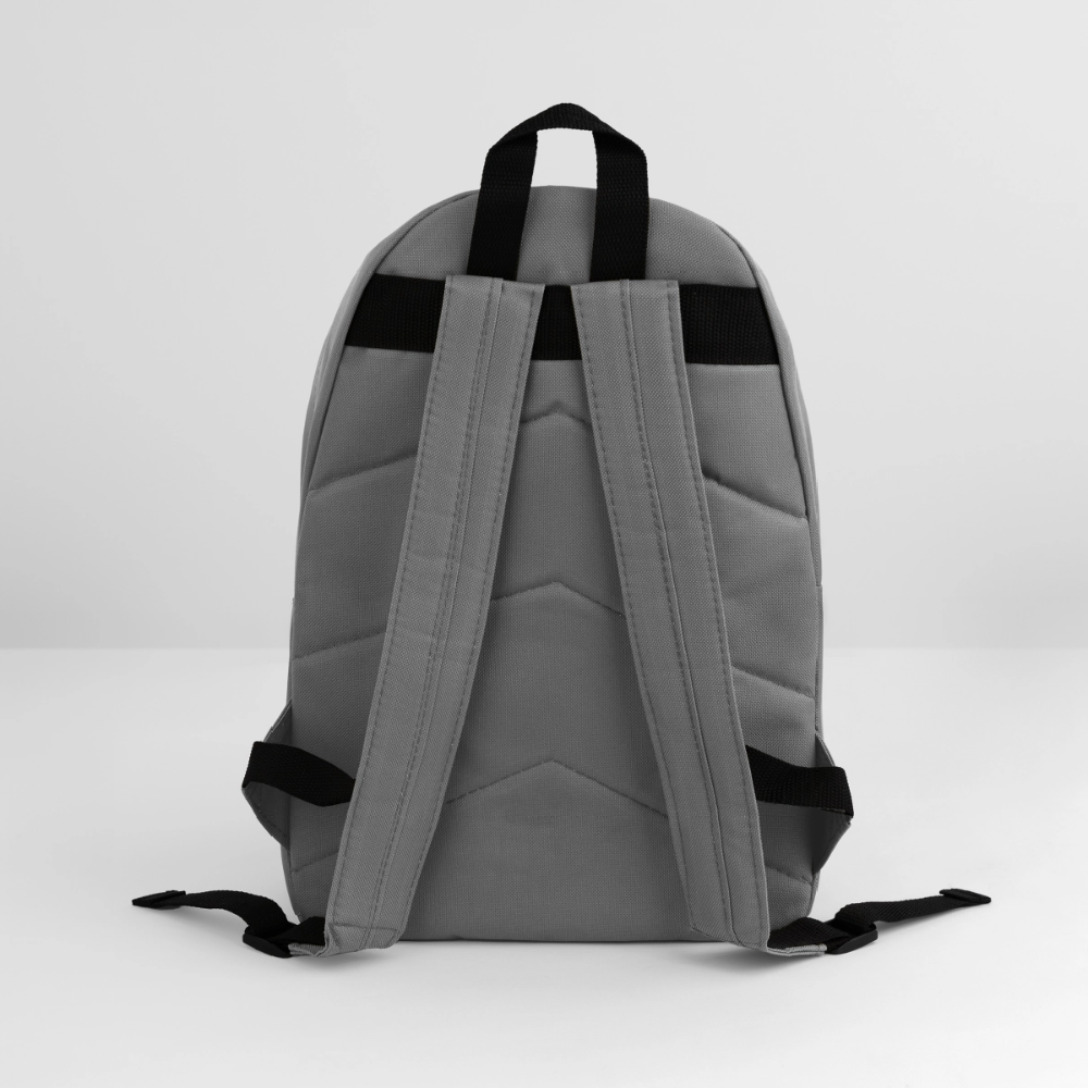 Backpack - elephant grey