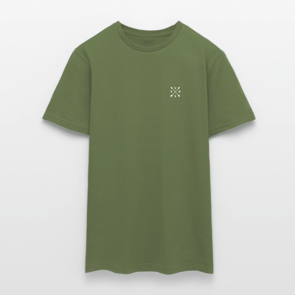 Men's T-Shirt - military green
