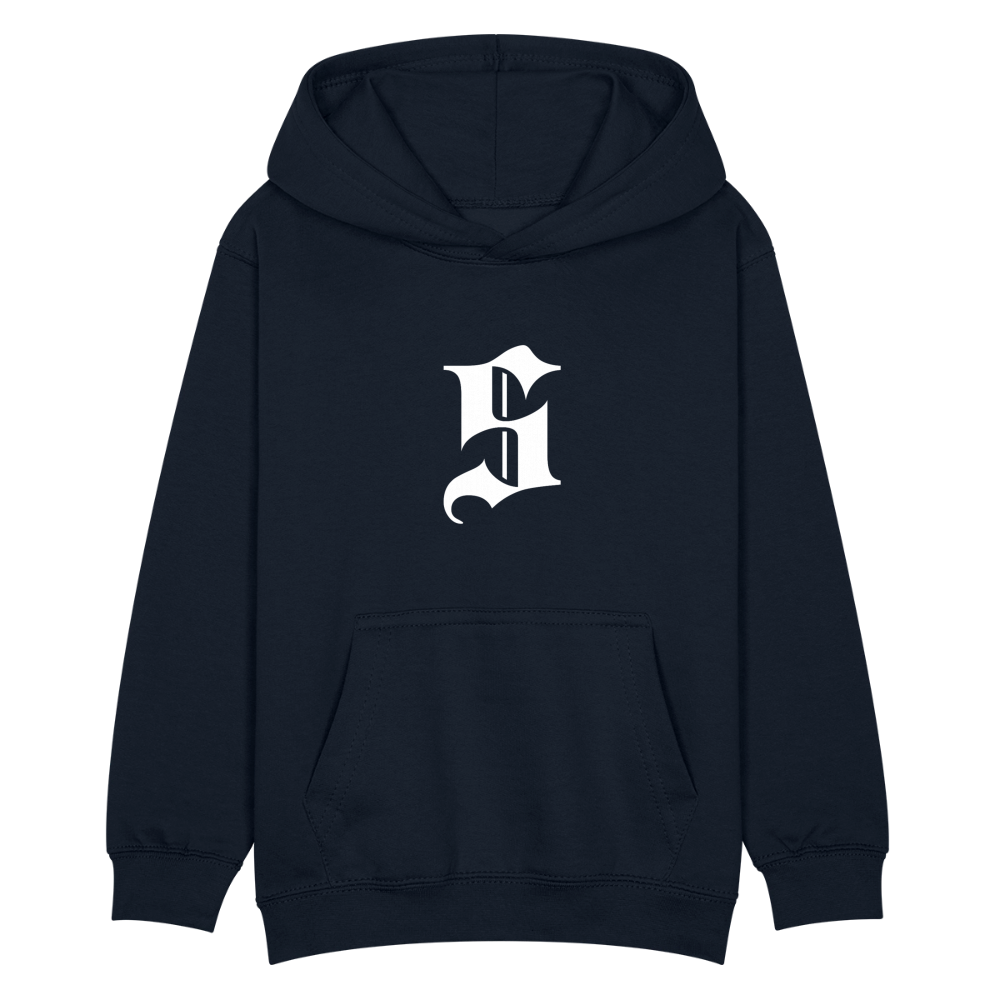 Kids Hoodie - navy