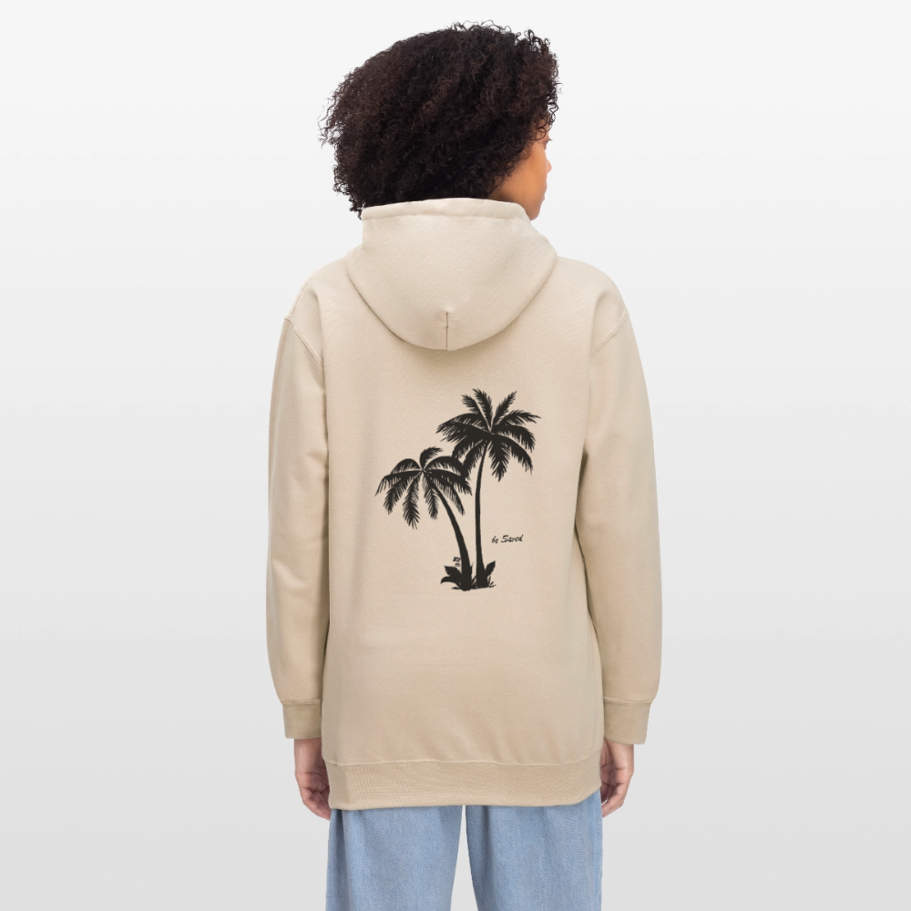 Gildan Unisex Softstyle® Midweight Hoodie - sand