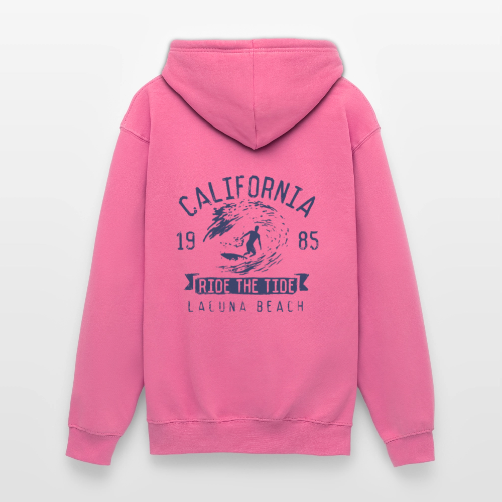 Unisex Hoodie - pink