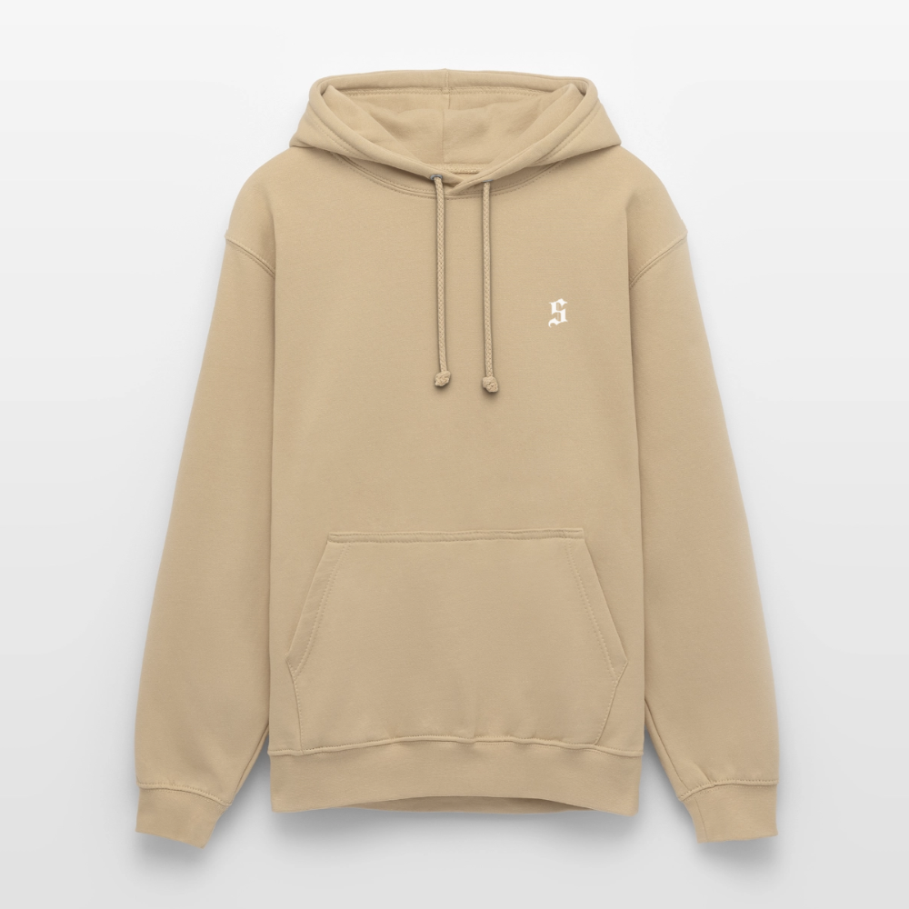 Unisex Hoodie - beige