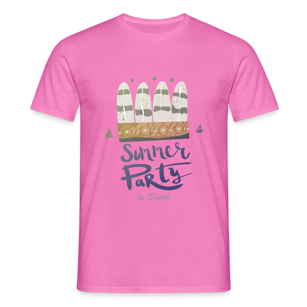 Men's T-Shirt - pink