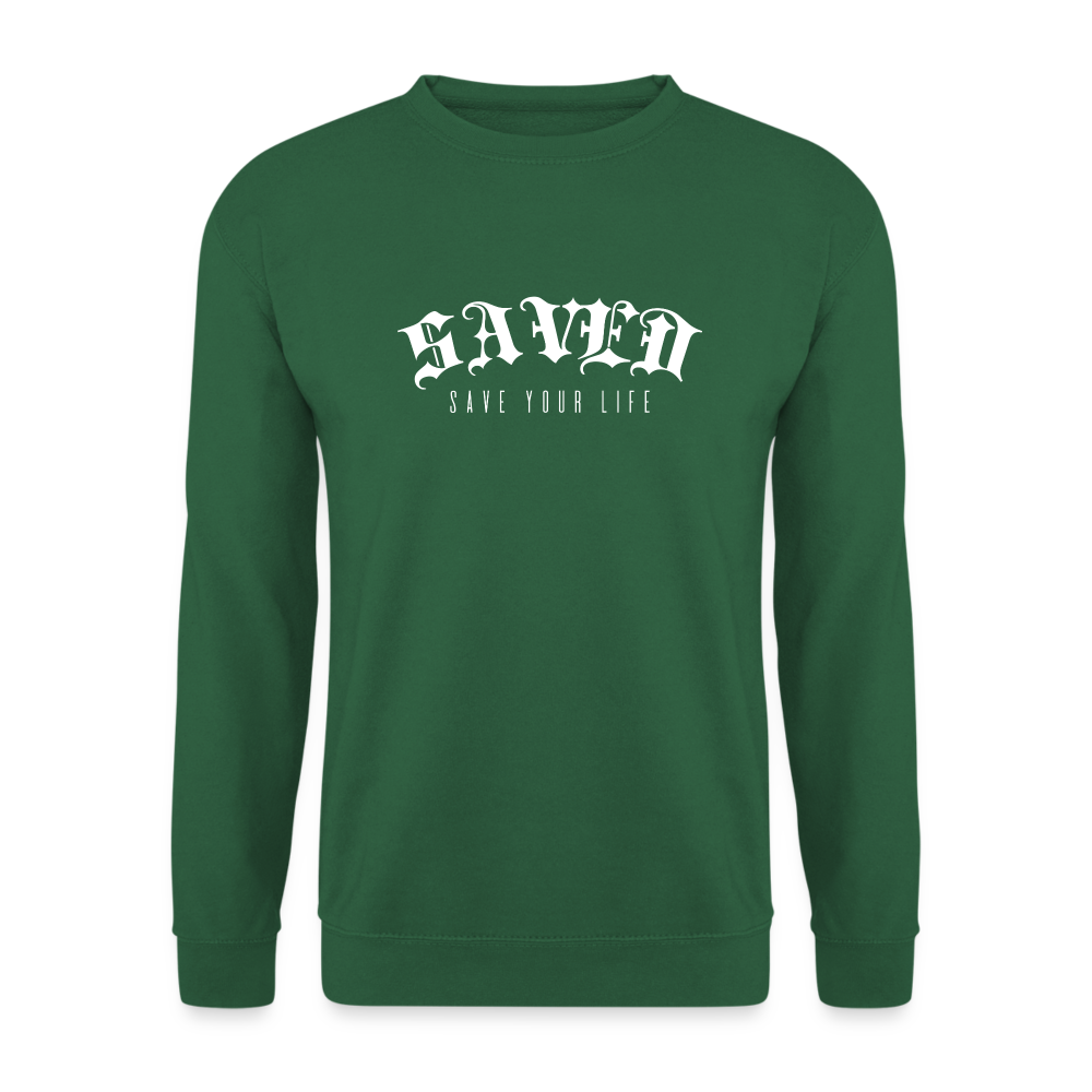 Unisex Sweatshirt - green