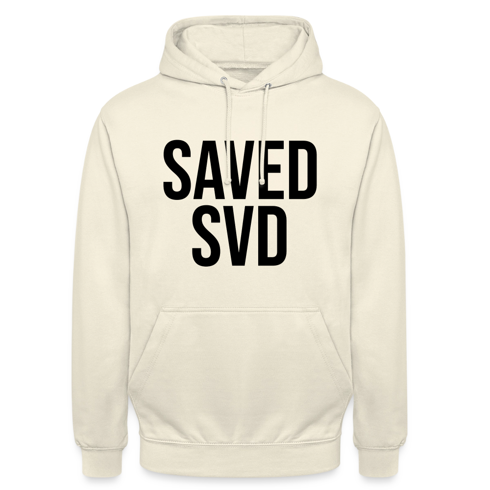 Unisex Hoodie - vanilla