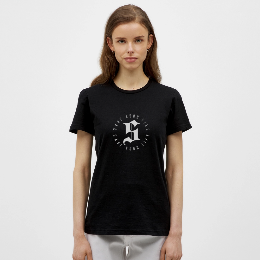 Women's T-Shirt - black