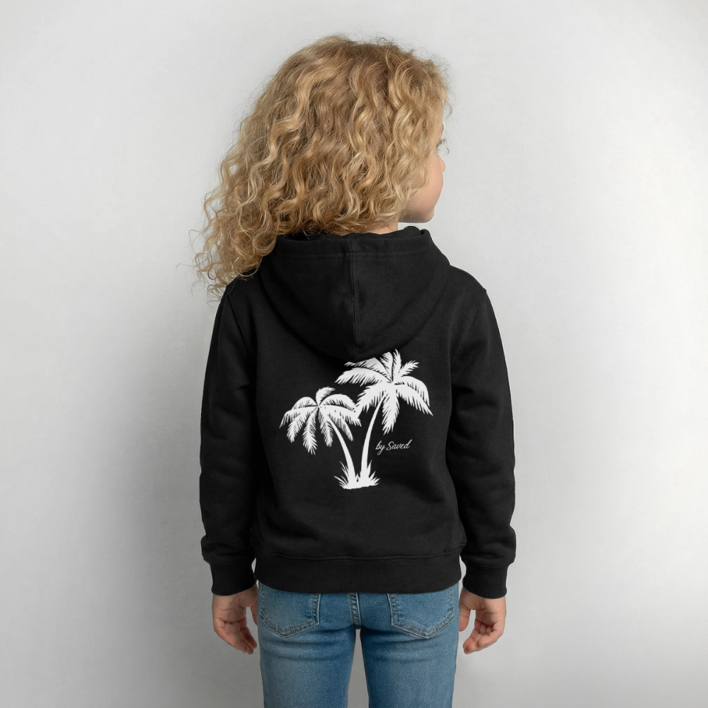 Kids Hoodie - black