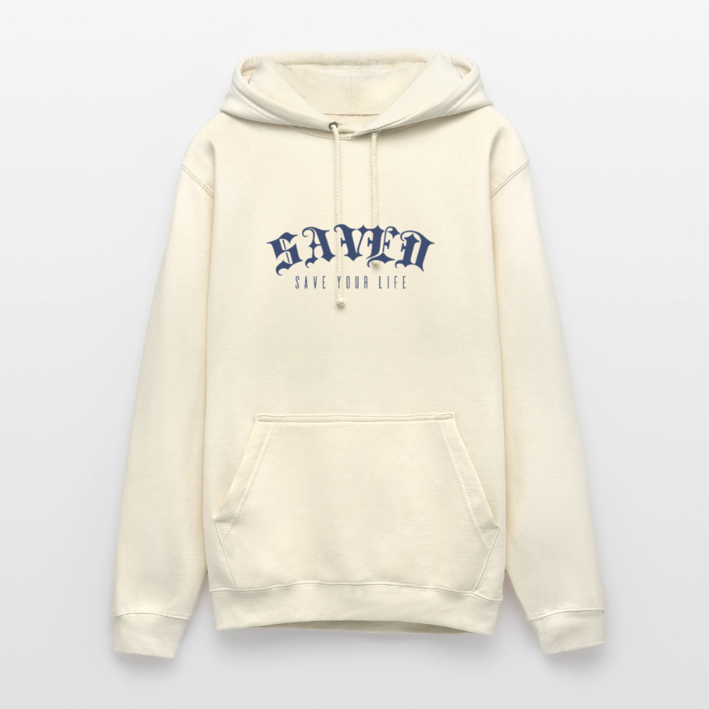 Unisex Hoodie - vanilla