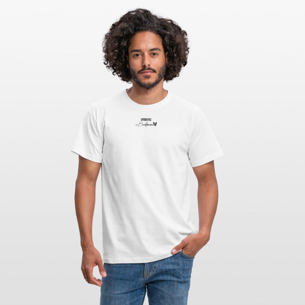 Men's T-Shirt - white