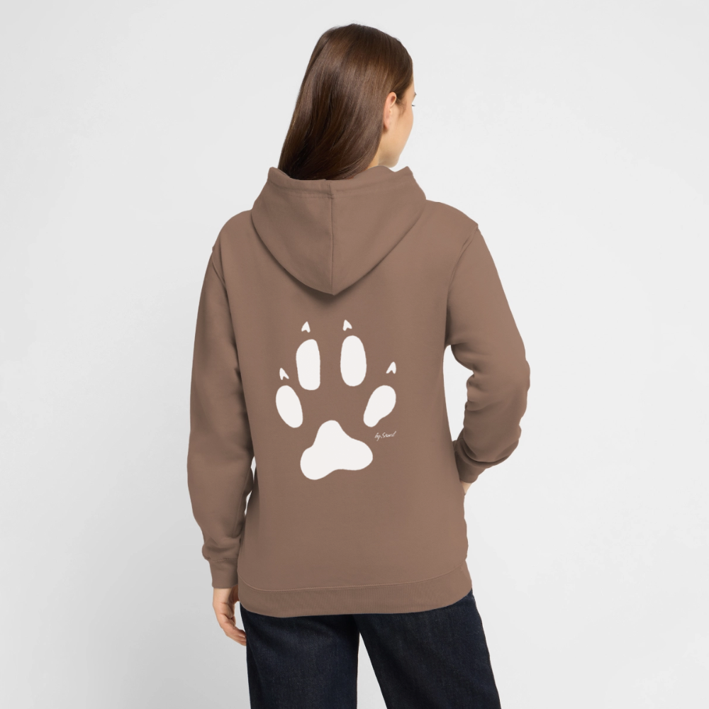 Unisex Hoodie - mocha
