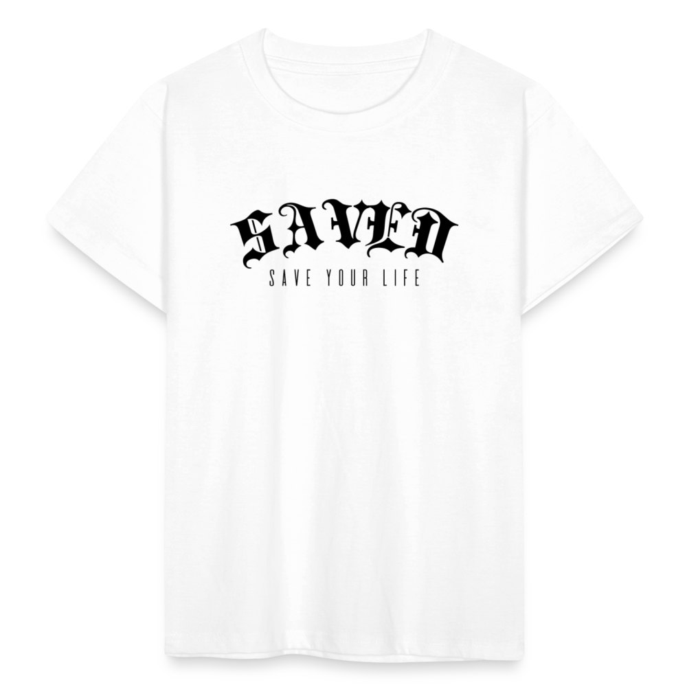 Kids' T-Shirt 03 - white