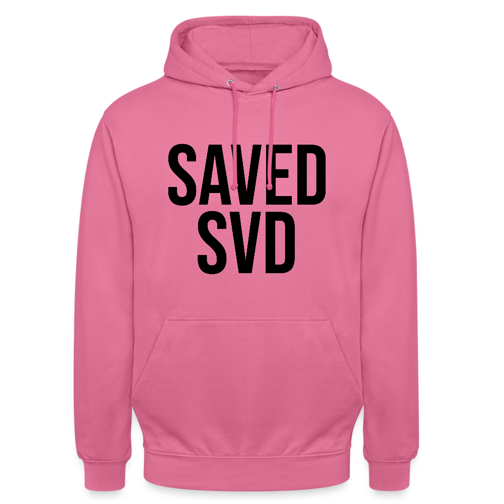 Unisex Hoodie - pink