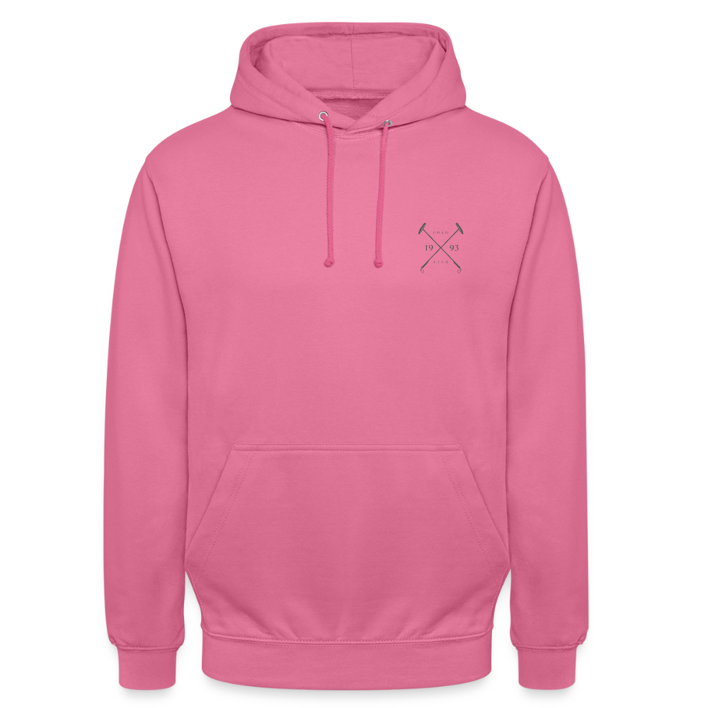 Unisex Hoodie - pink