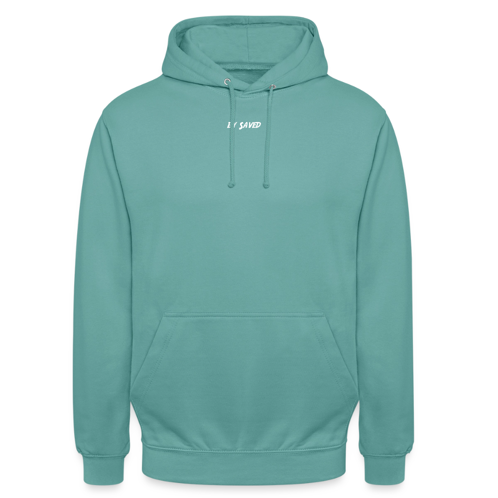 Unisex Hoodie - pastel turquoise