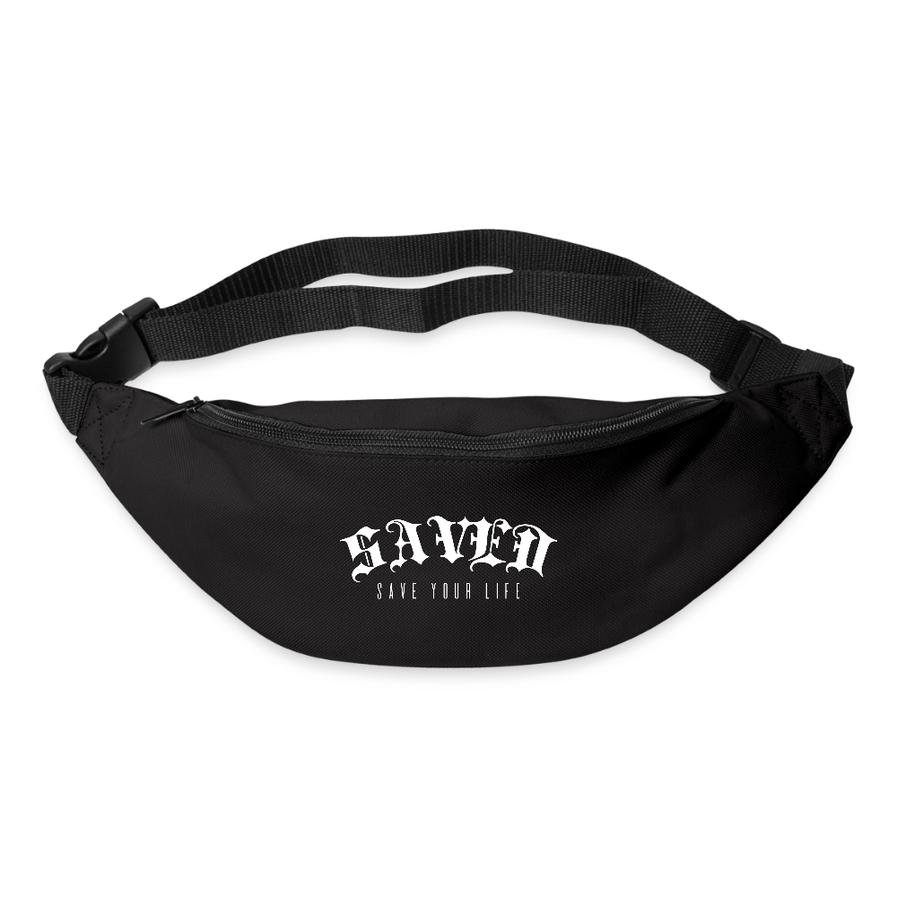 Bum bag - black