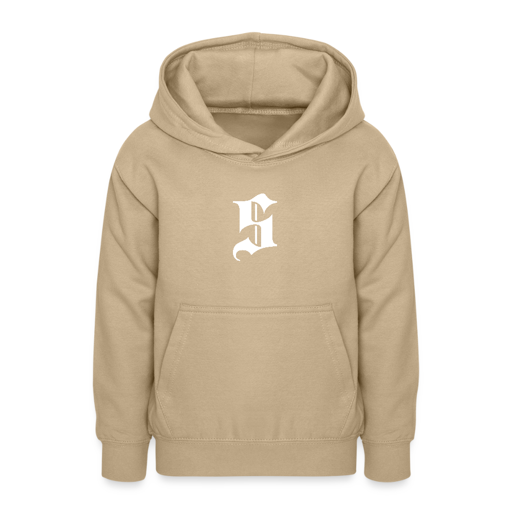 Kids' Premium Hoodie - sand