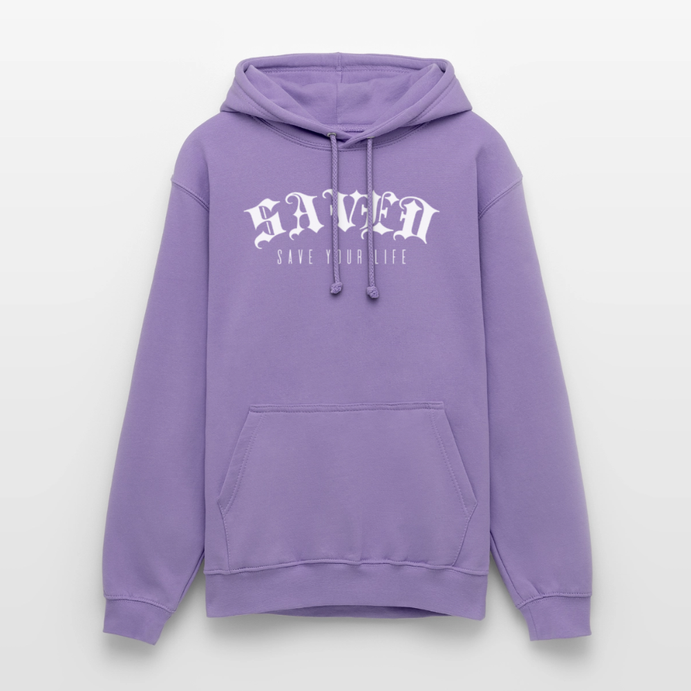 Unisex Hoodie - lavender