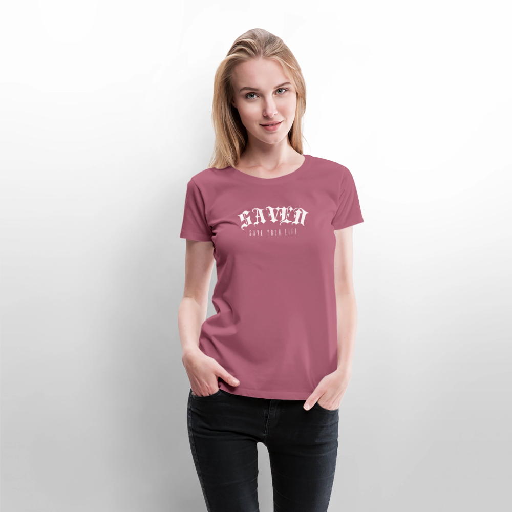 Women’s Premium T-Shirt - mauve